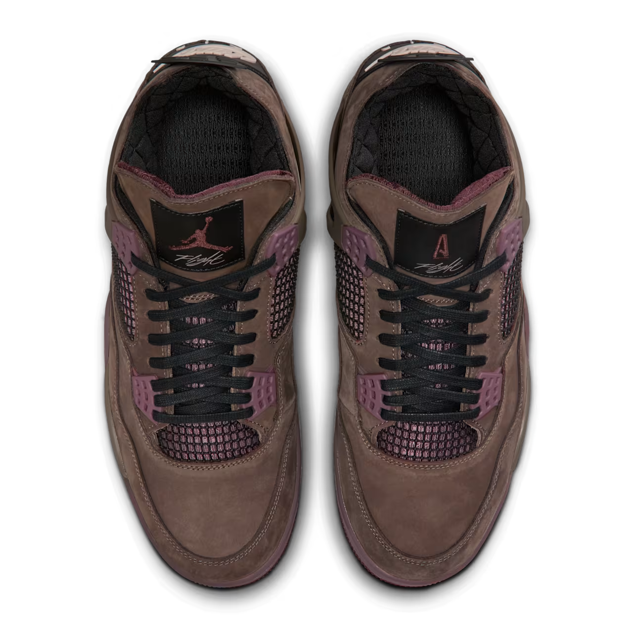 A Ma Manière x Air Jordan 4 Retro SP "Dark Mocha"