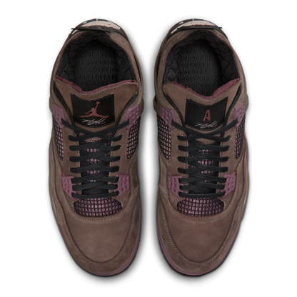 A Ma Manière x Air Jordan 4 Retro SP "Dark Mocha"