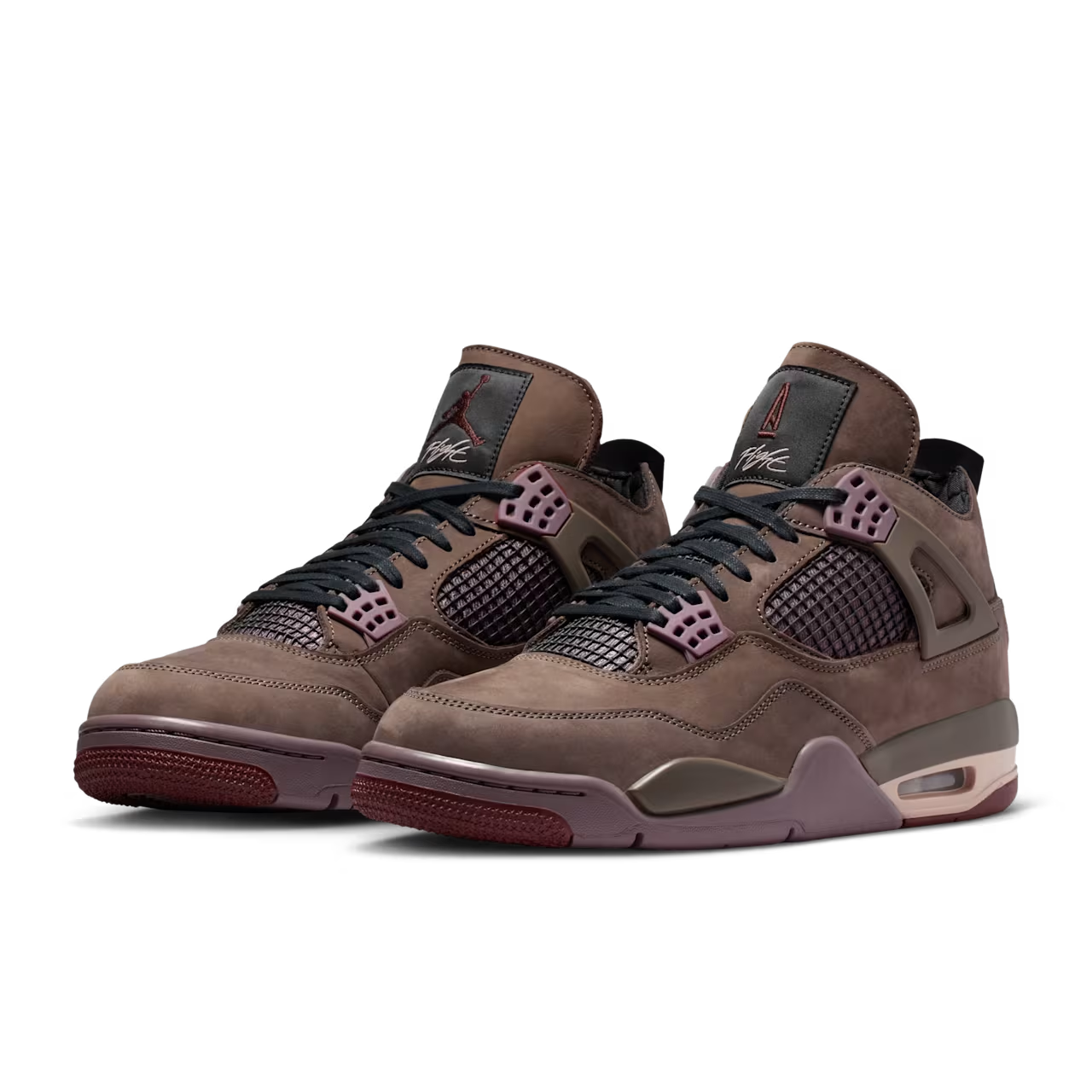A Ma Manière x Air Jordan 4 Retro SP "Dark Mocha"