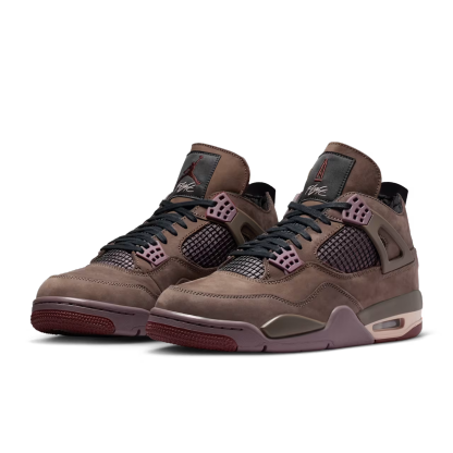 A Ma Manière x Air Jordan 4 Retro SP "Dark Mocha"