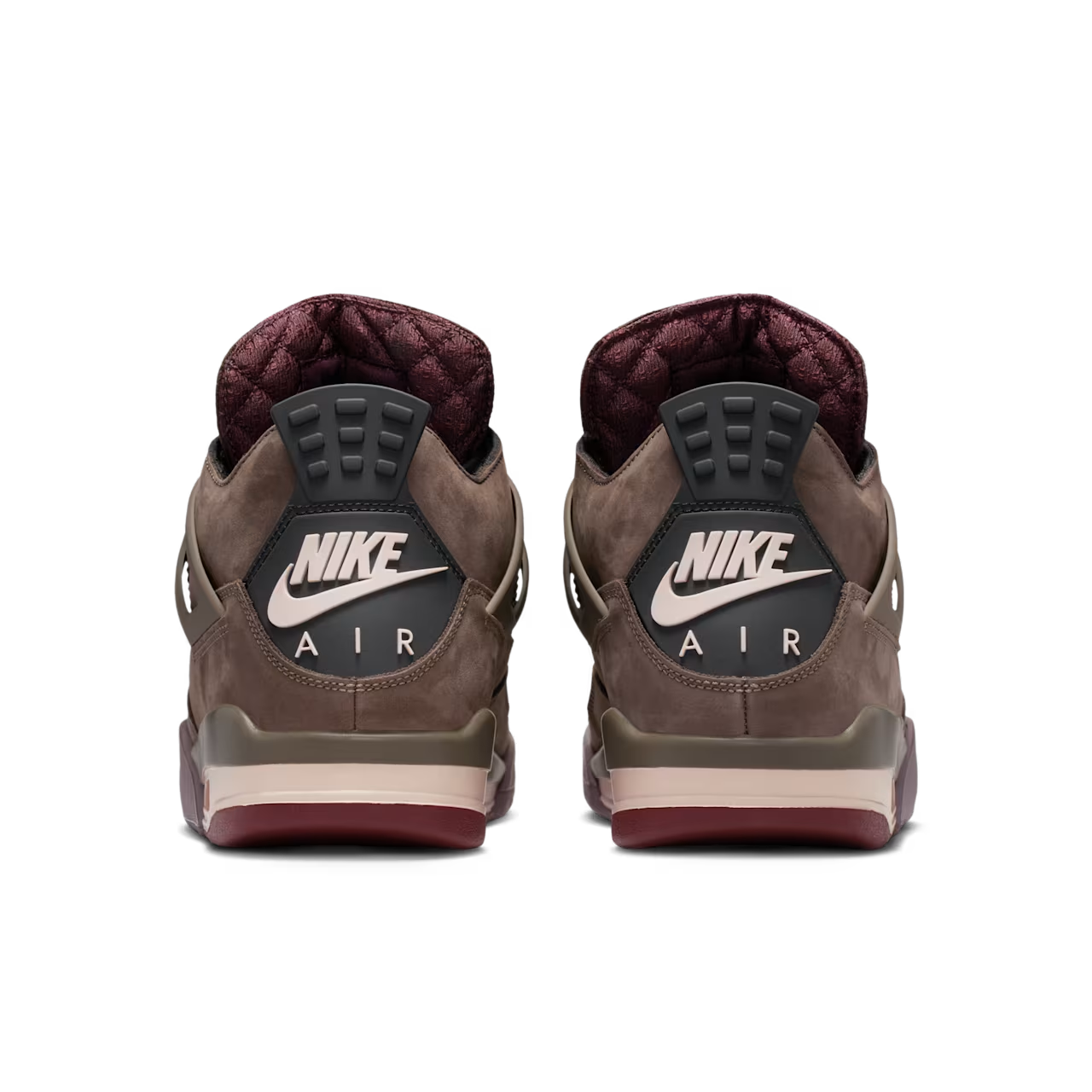 A Ma Manière x Air Jordan 4 Retro SP "Dark Mocha"