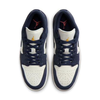 Air Jordan 1 Low SE "Obsidian"