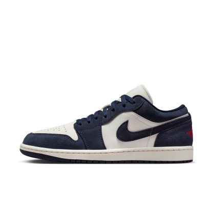 Air Jordan 1 Low SE "Obsidian"
