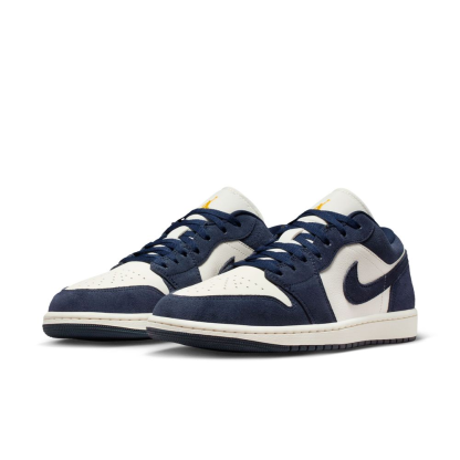 Air Jordan 1 Low SE "Obsidian"