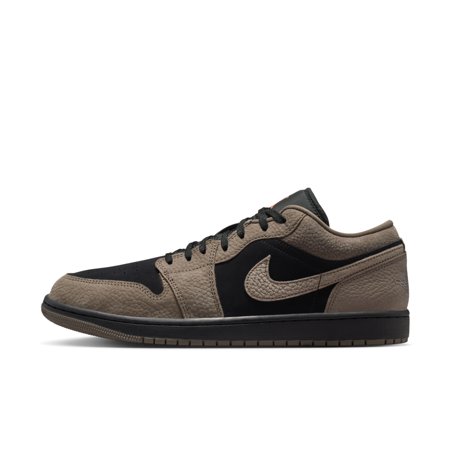 Air Jordan 1 Low "Olive Grey"