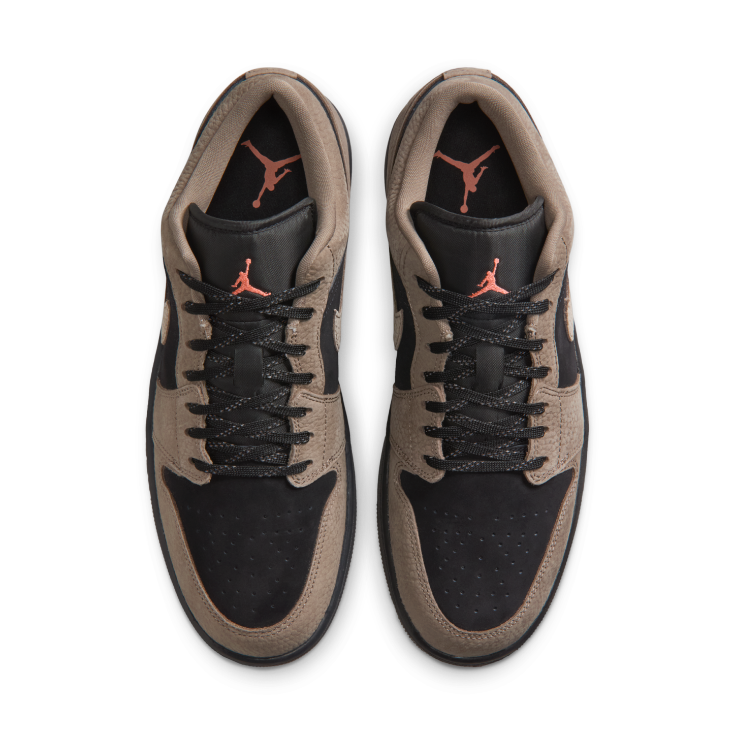 Air Jordan 1 Low "Olive Grey"