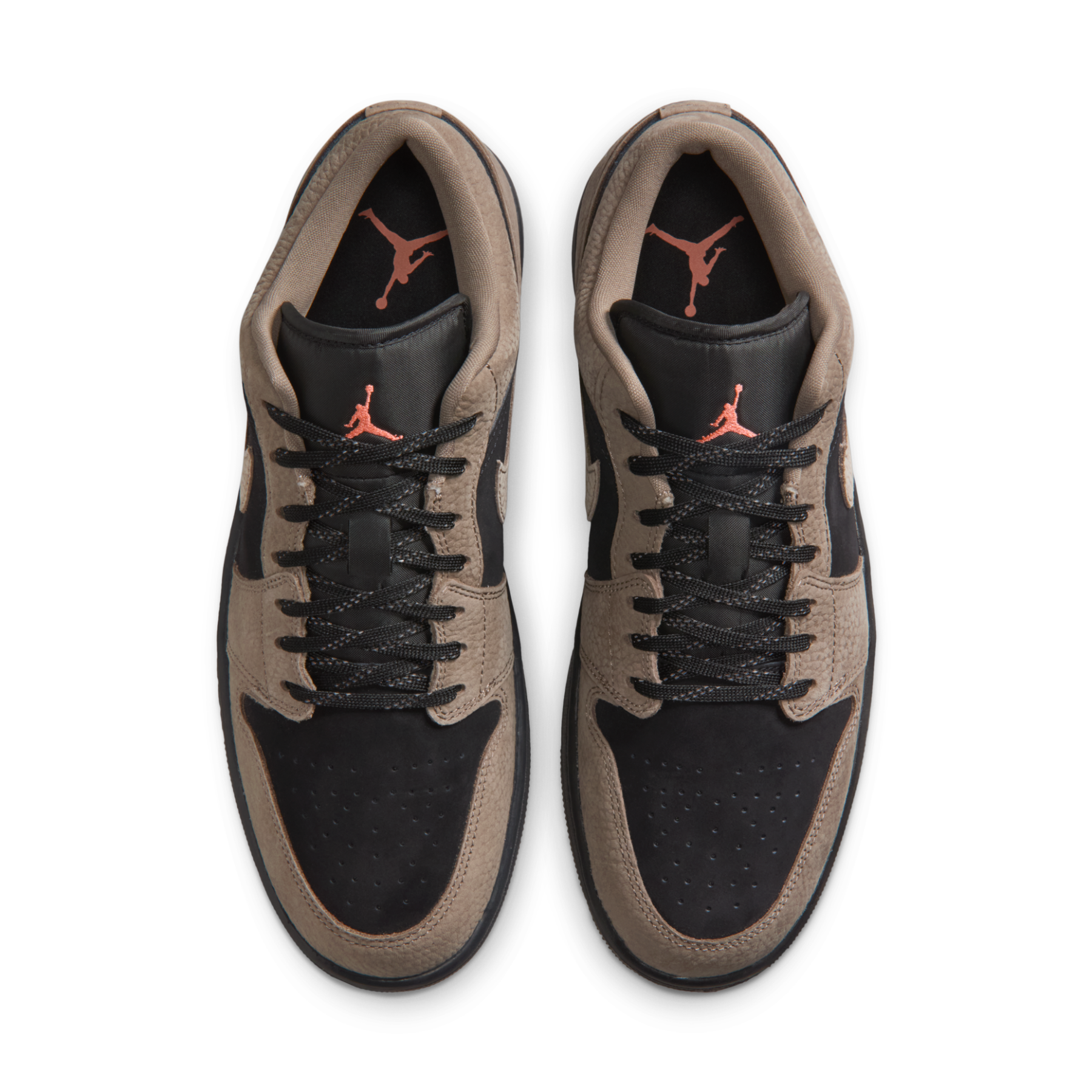 Air Jordan 1 Low "Olive Grey"