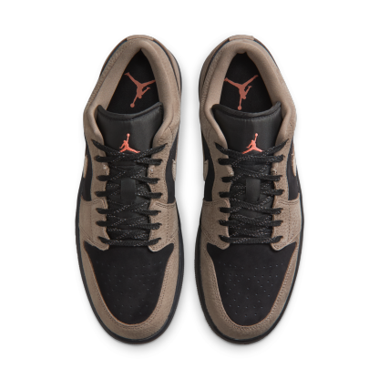 Air Jordan 1 Low "Olive Grey"