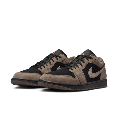 Air Jordan 1 Low "Olive Grey"