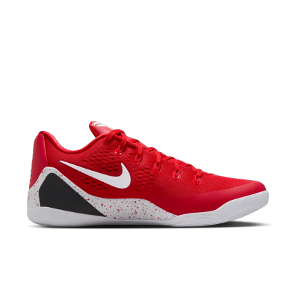 Nike Zoom Kobe 9 EM Low Protro "University Red"