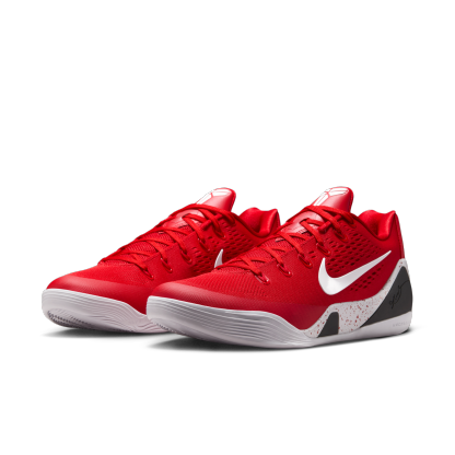 Nike Zoom Kobe 9 EM Low Protro "University Red"