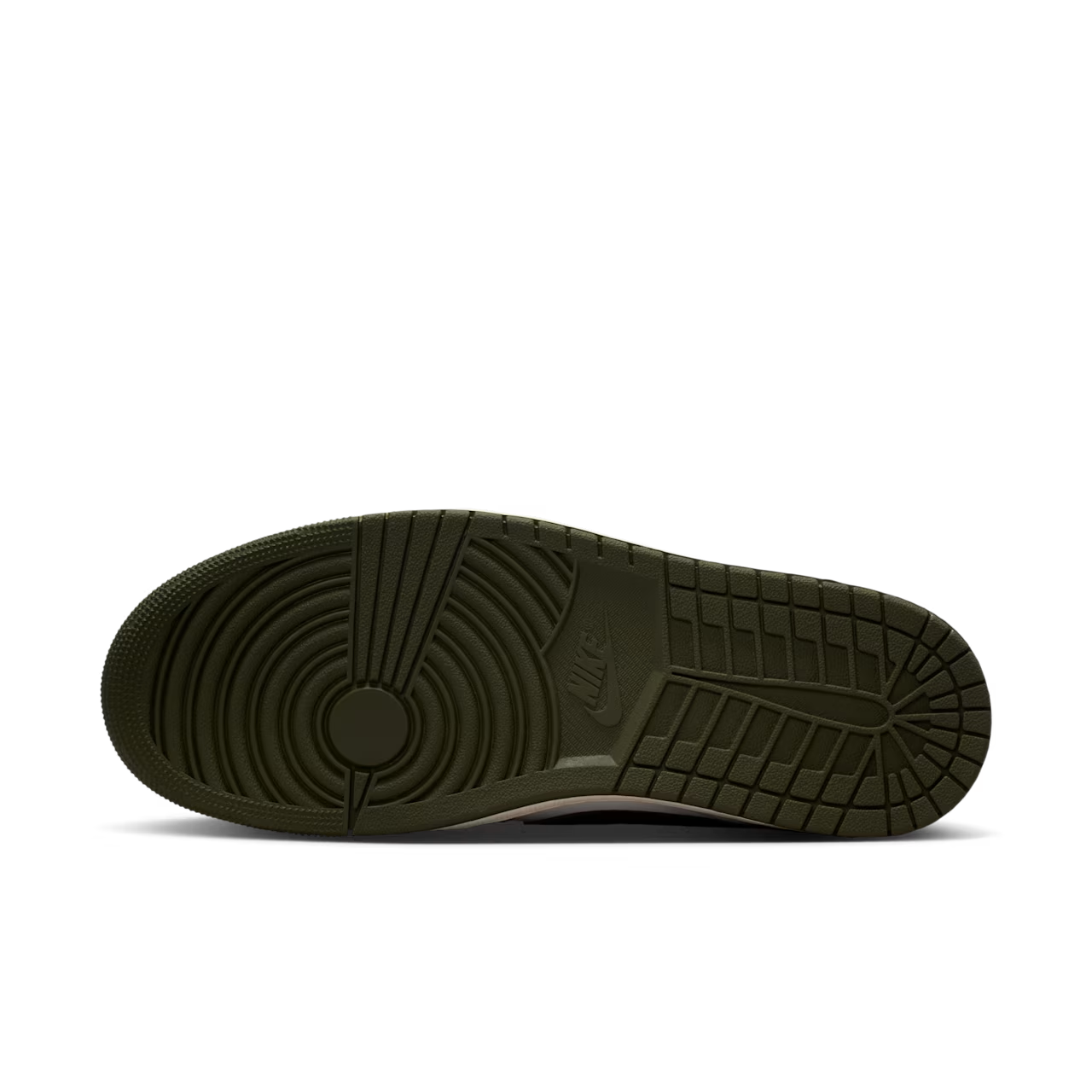 Air Jordan 1 Retro Low OG "Medium Olive"