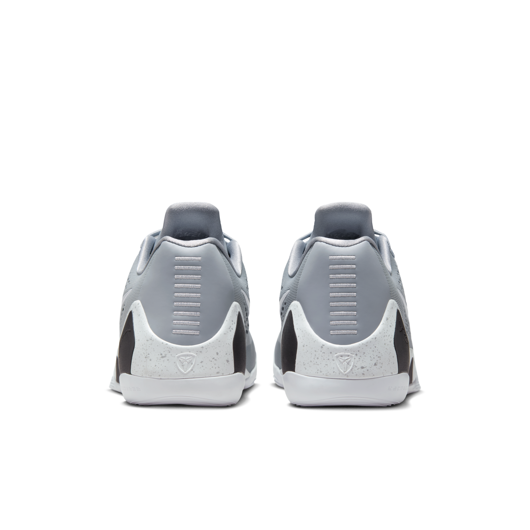 Nike Zoom Kobe 9 EM Low Protro "Wolf Grey"