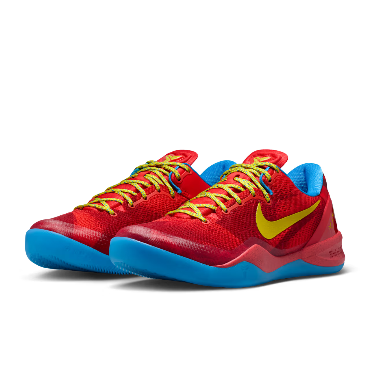 Nike Kobe 8 Protro "Year of the Horse"
