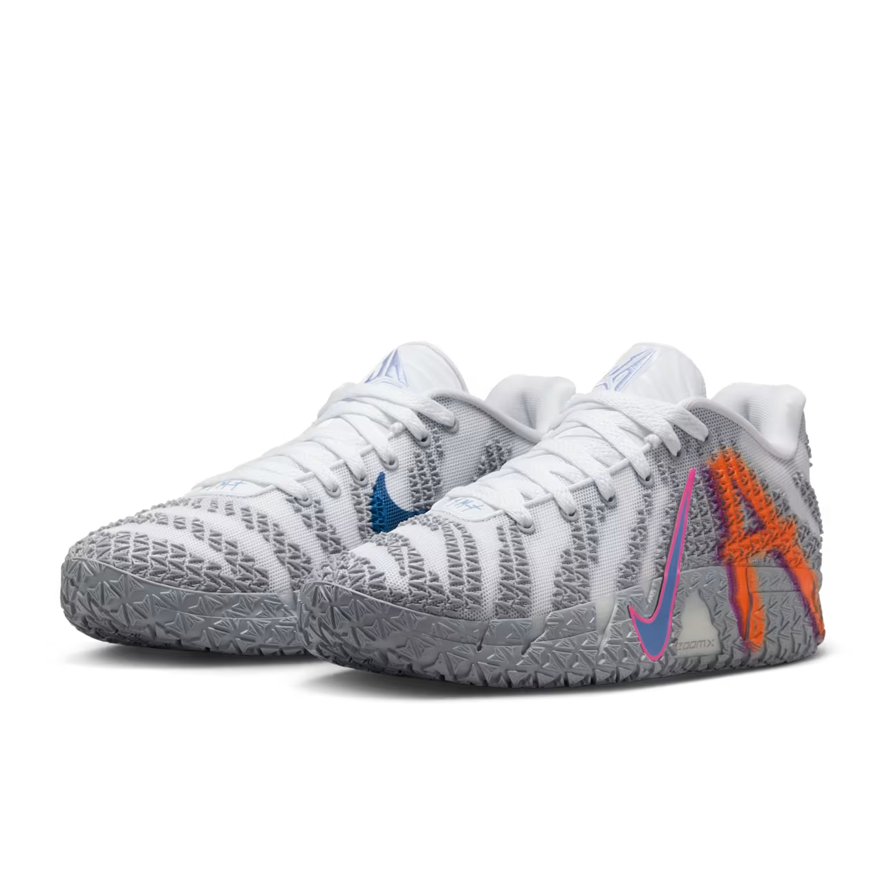 Nike Ja 3 EP "Light Show"