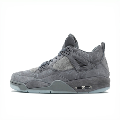 KAWS x Air Jordan 4 Retro "Cool Grey"