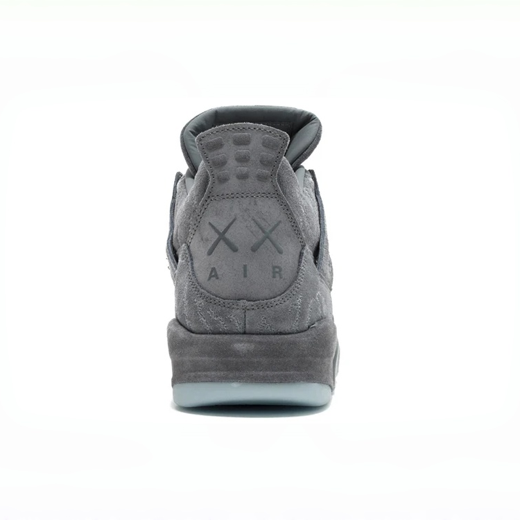KAWS x Air Jordan 4 Retro "Cool Grey"