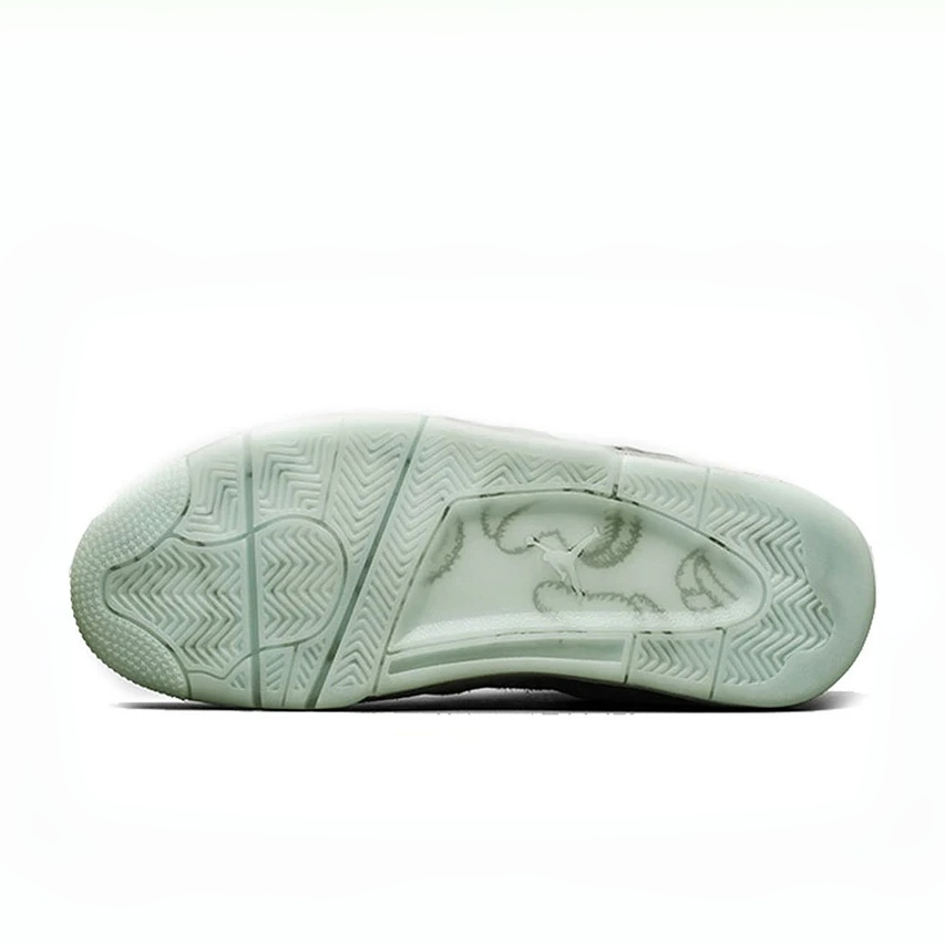 KAWS x Air Jordan 4 Retro "Cool Grey"