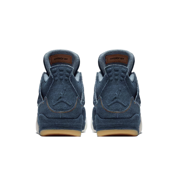 Levi's x Air Jordan 4 Retro "Denim"