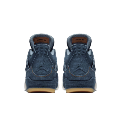Levi's x Air Jordan 4 Retro "Denim"