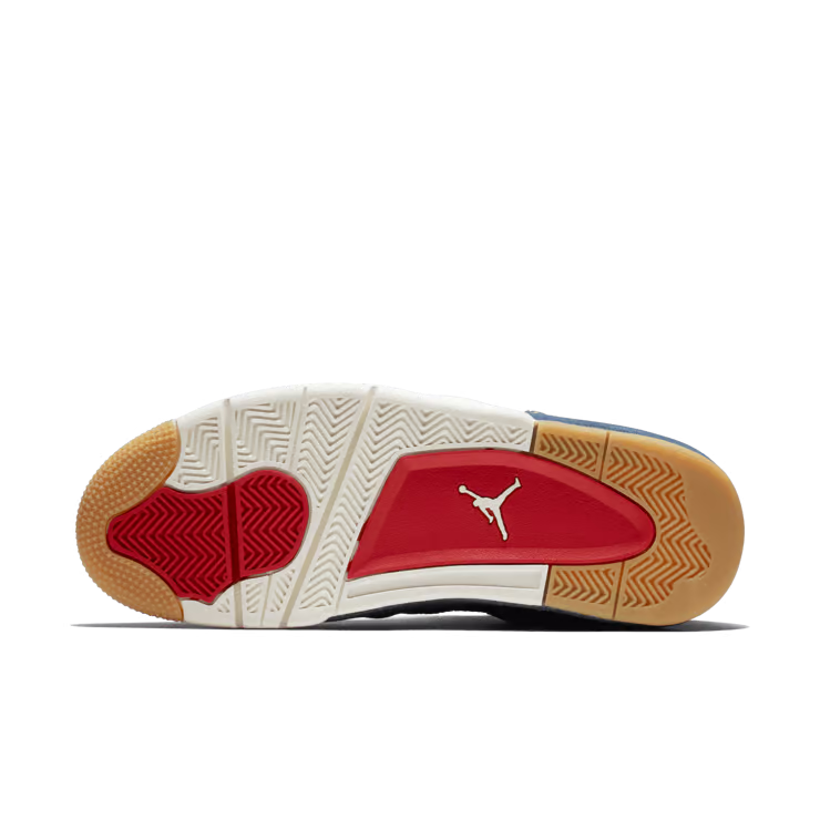 Levi's x Air Jordan 4 Retro "Denim"