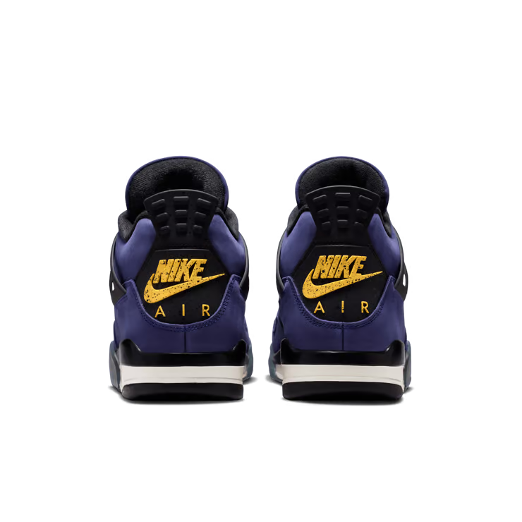 Air Jordan 4 Retro "Lakeshow"