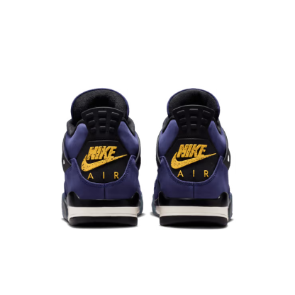 Air Jordan 4 Retro "Lakeshow"