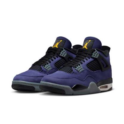 Air Jordan 4 Retro "Lakeshow"