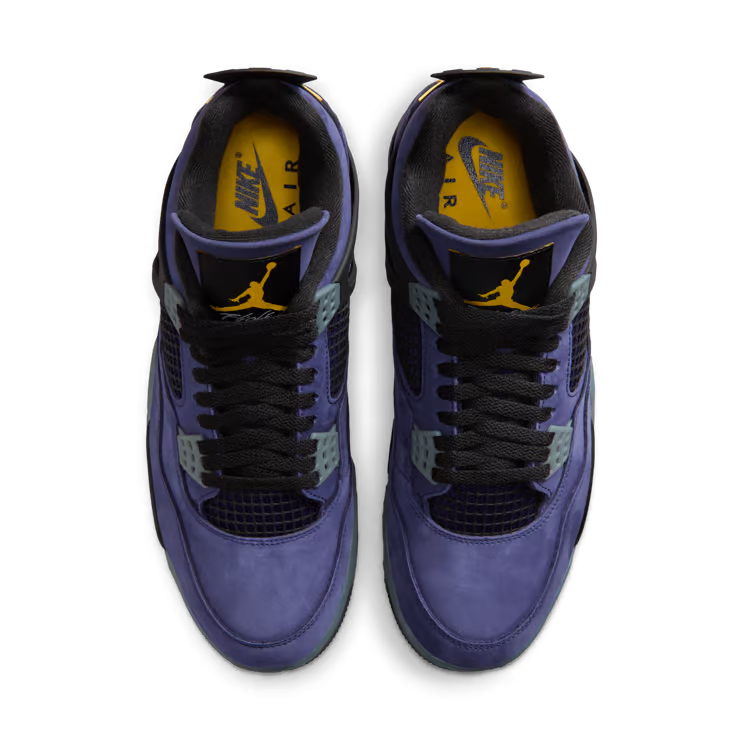 Air Jordan 4 Retro "Lakeshow"