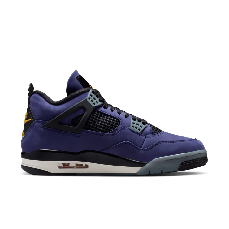 Air Jordan 4 Retro "Lakeshow"