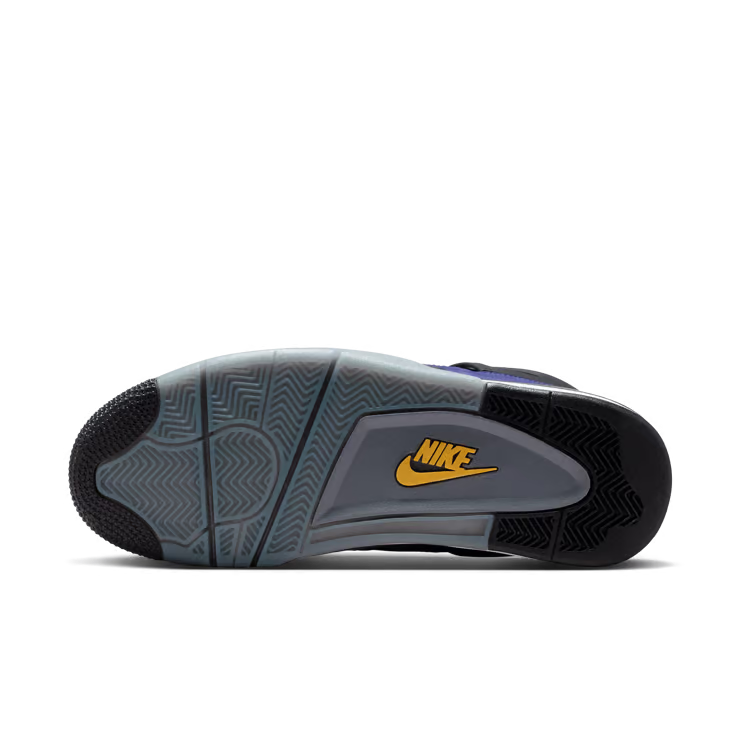 Air Jordan 4 Retro "Lakeshow"