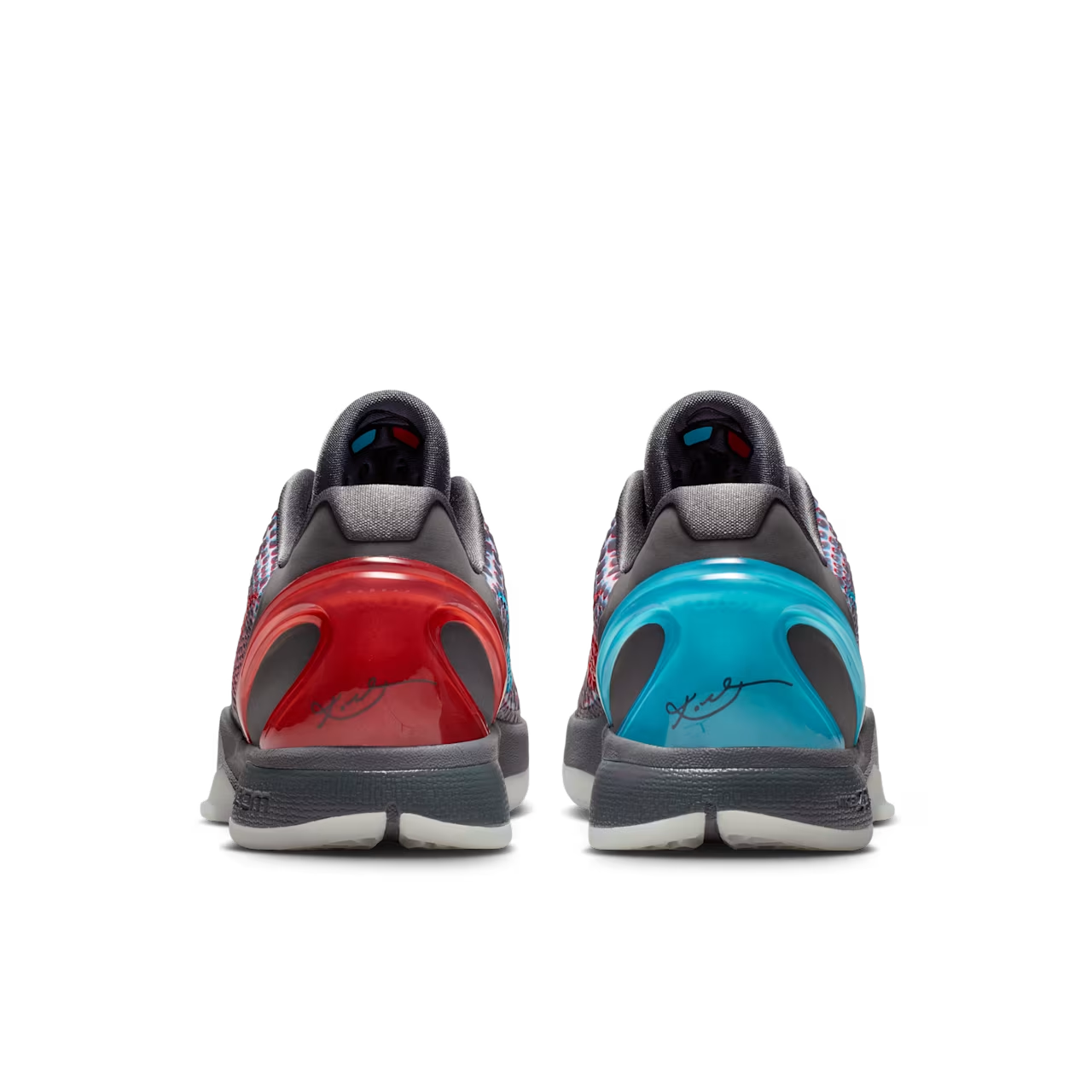 Nike Zoom Kobe 6 Protro "Hollywood 3D All-Star" 2026