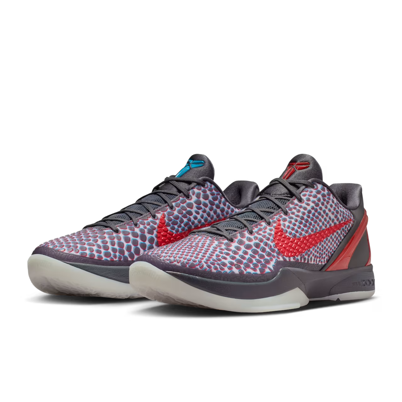 Nike Zoom Kobe 6 Protro "Hollywood 3D All-Star" 2026