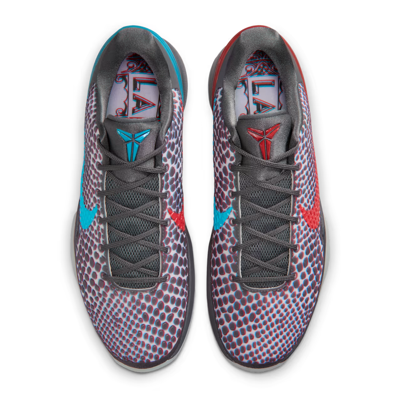 Nike Zoom Kobe 6 Protro "Hollywood 3D All-Star" 2026