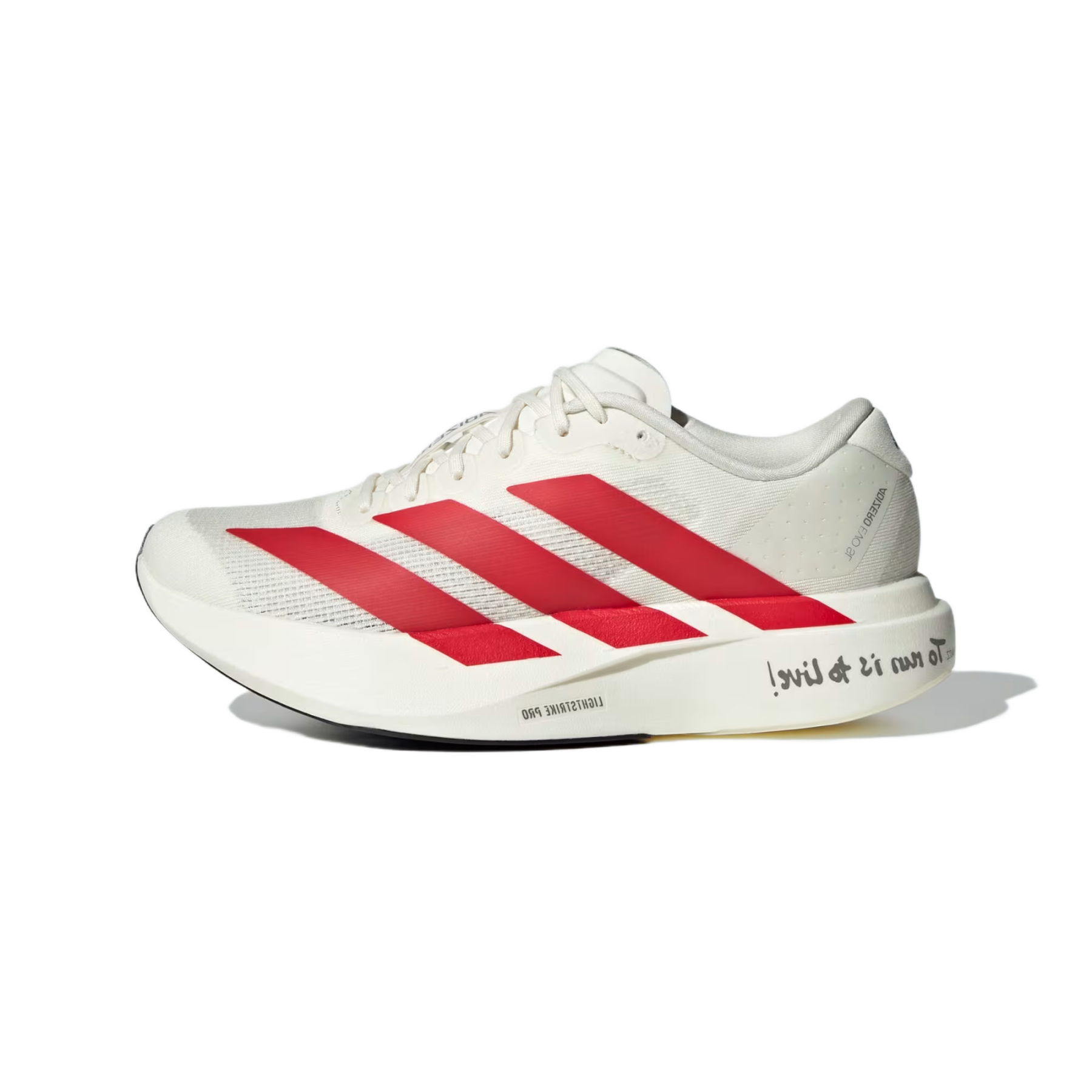 Adidas Adizero Evo SL "To Run is to Live"