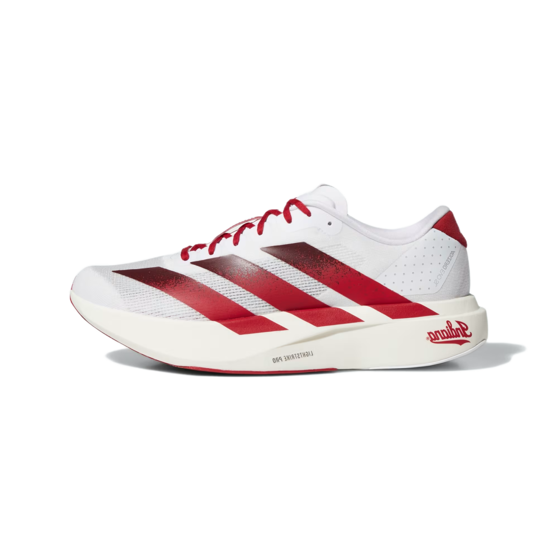 NCAA x Adidas Adizero Evo SL "Indiana Hoosiers"