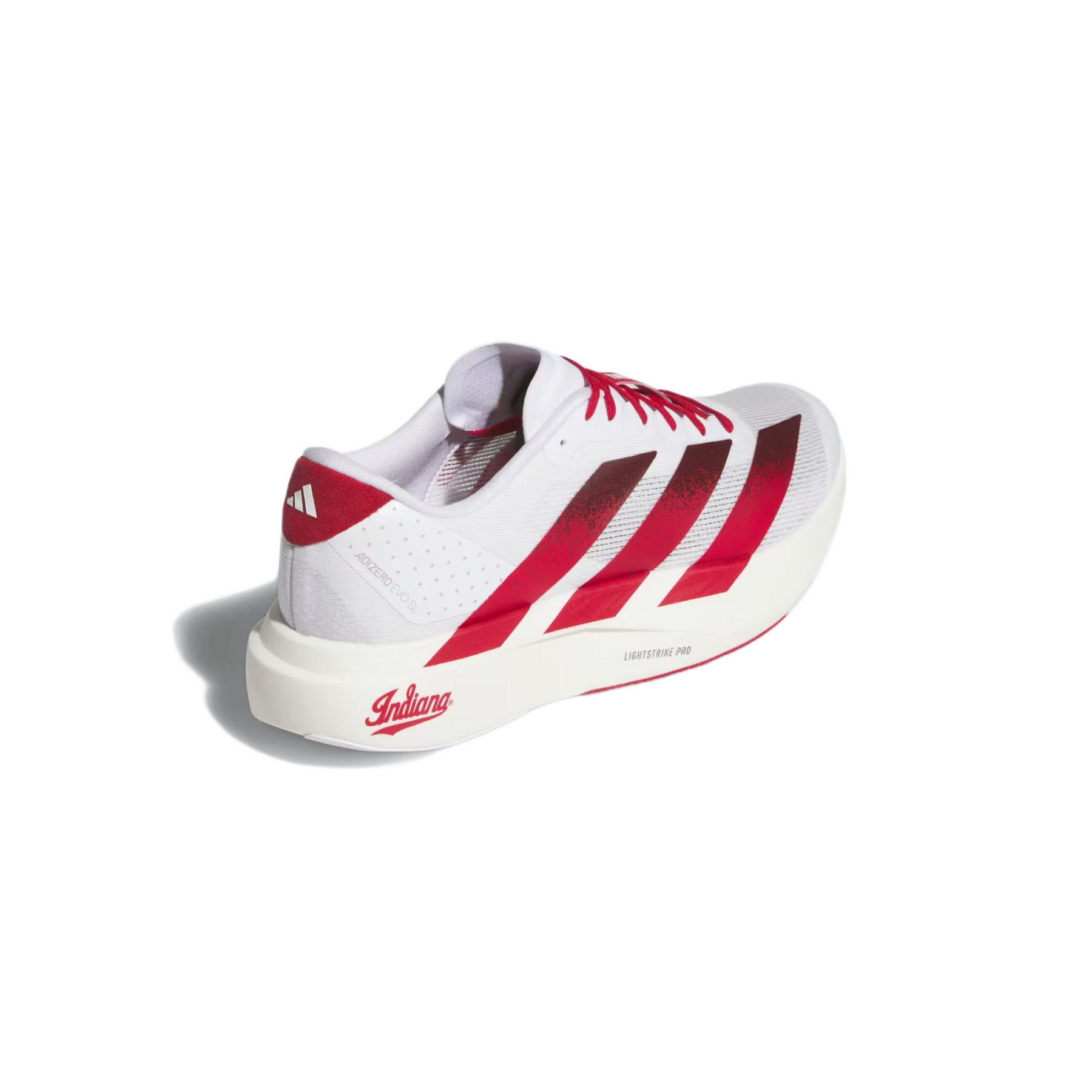 NCAA x Adidas Adizero Evo SL "Indiana Hoosiers"