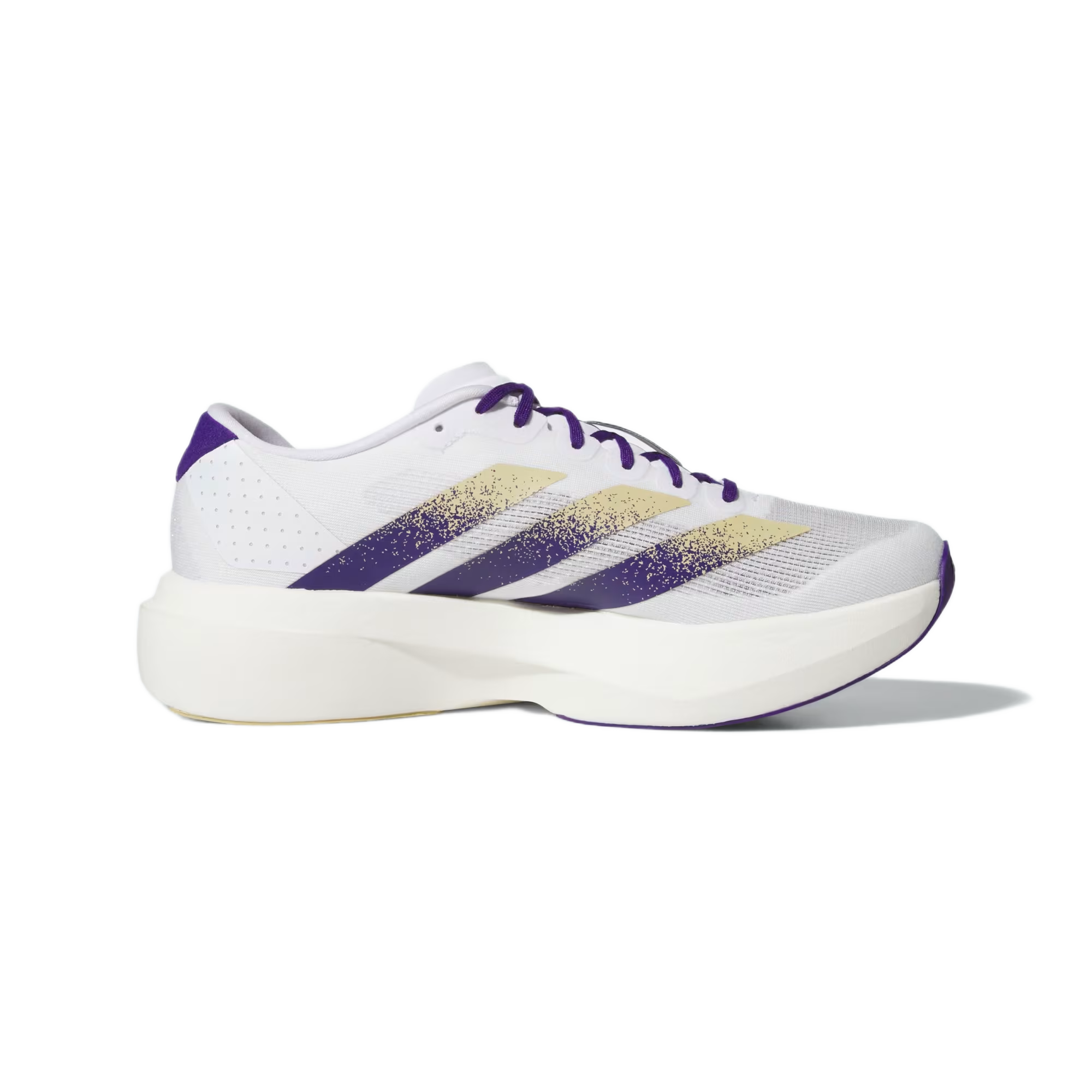 NCAA x Adidas Adizero Evo SL "Washington Huskies"