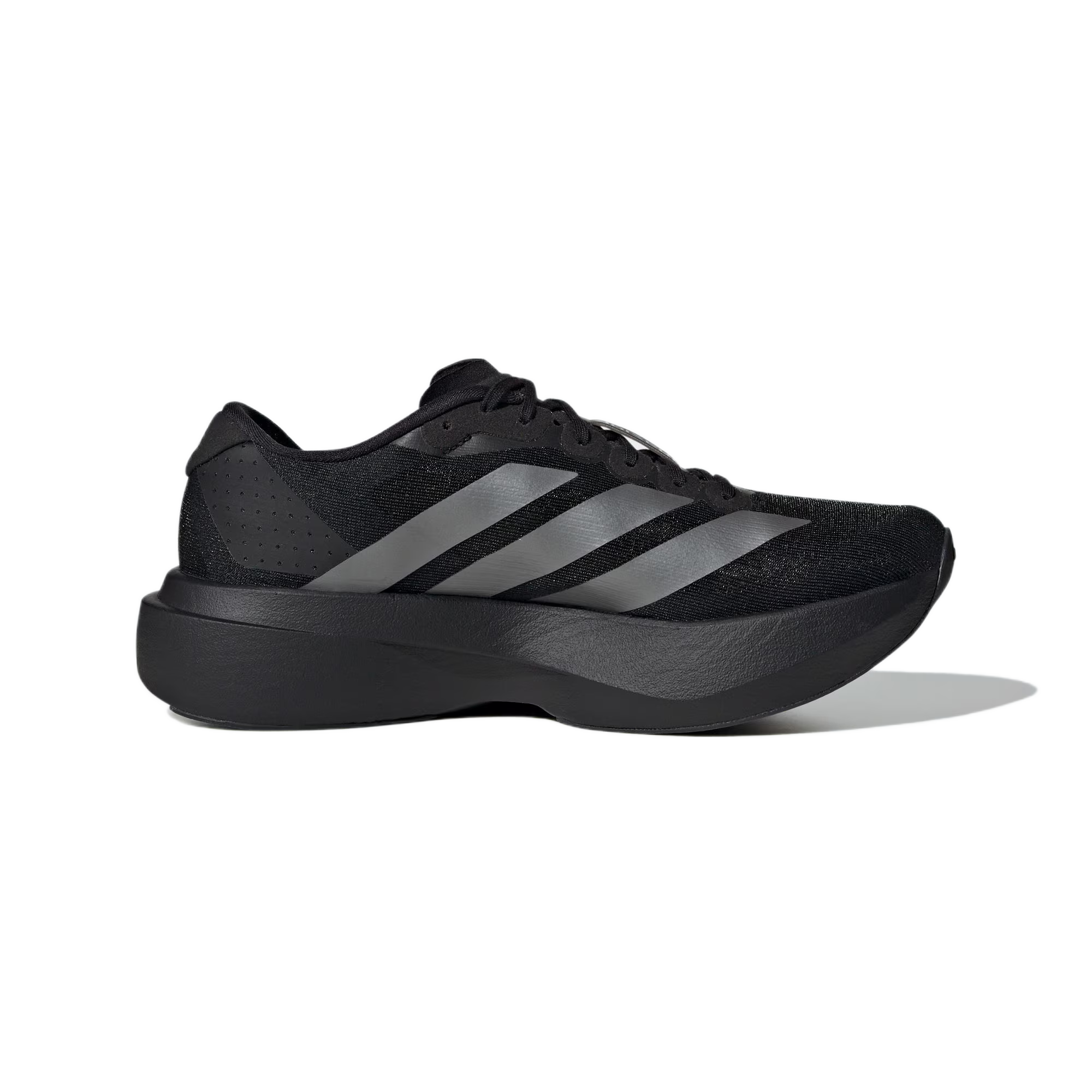 Adidas Adizero Evo SL "Core Black Iron Metallic"