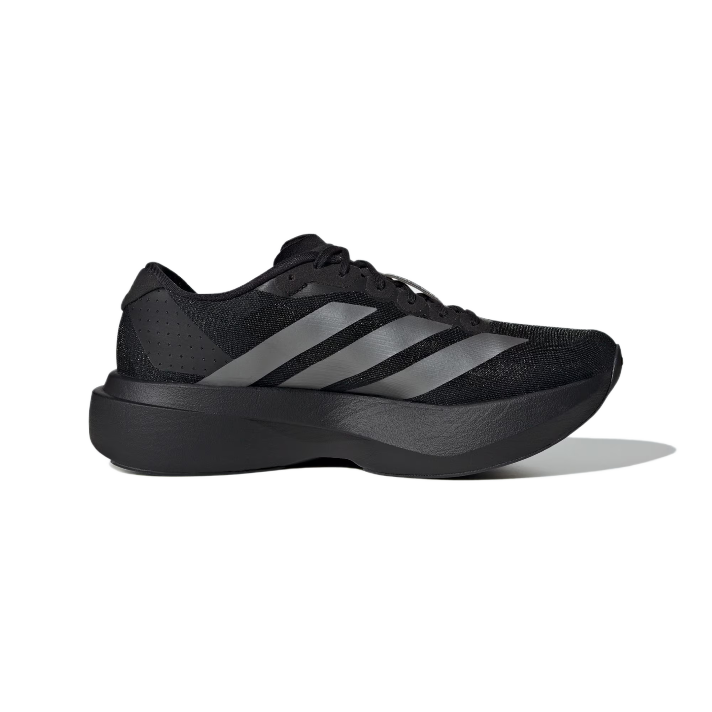 Adidas Adizero Evo SL "Core Black Iron Metallic"