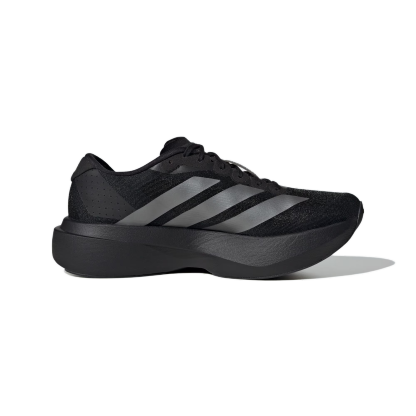 Adidas Adizero Evo SL "Core Black Iron Metallic"