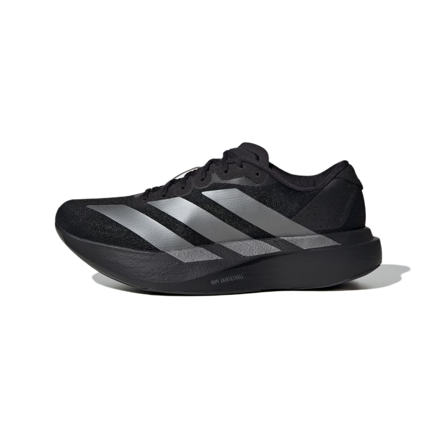 Adidas Adizero Evo SL "Core Black Iron Metallic"