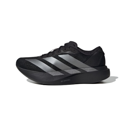 Adidas Adizero Evo SL "Core Black Iron Metallic"