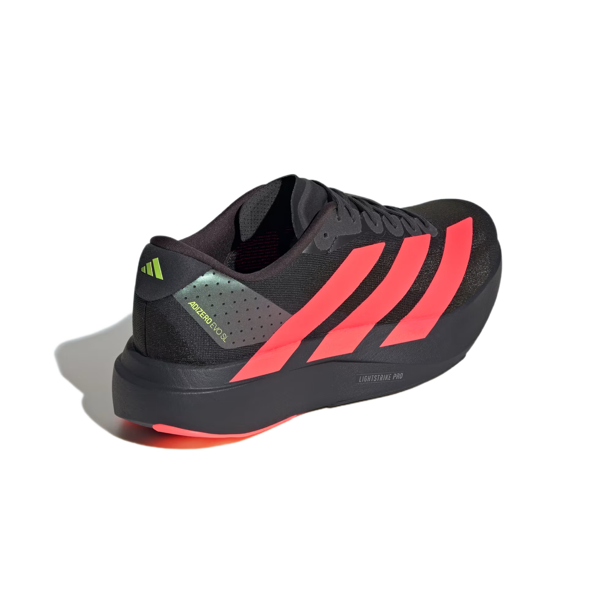 Adidas Adizero Evo SL "Carbon Lucid Red"