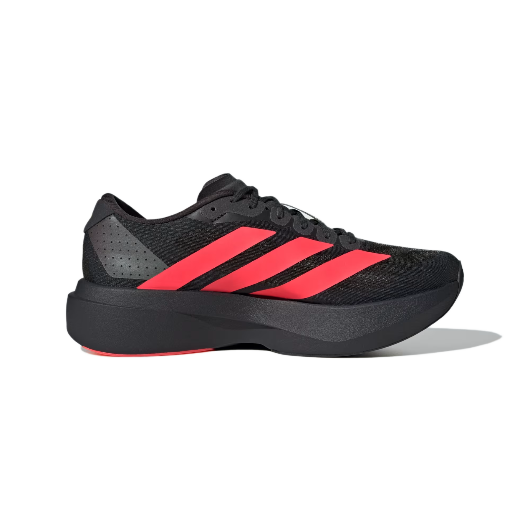Adidas Adizero Evo SL "Carbon Lucid Red"