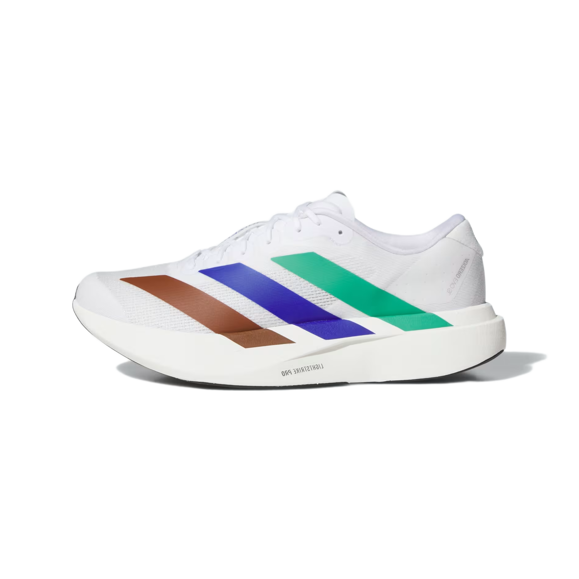 Pharrell Williams Humanrace x Adidas Adizero Evo SL "Footwear White"