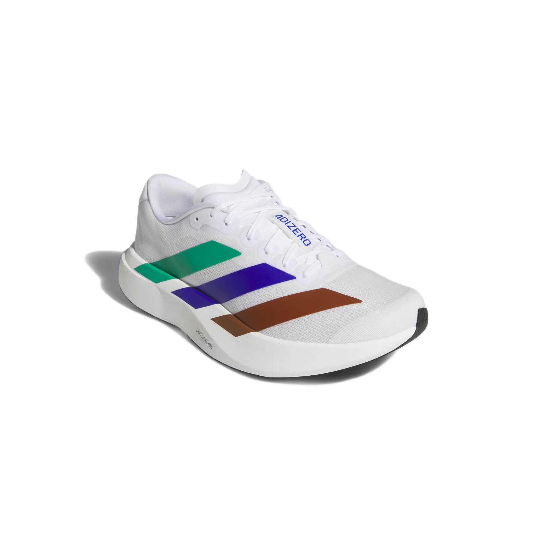Pharrell Williams Humanrace x Adidas Adizero Evo SL "Footwear White"
