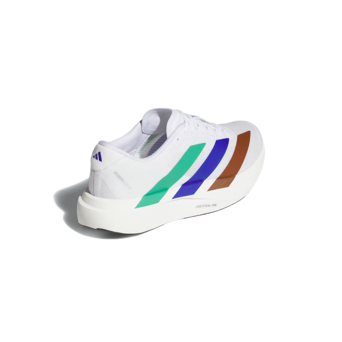 Pharrell Williams Humanrace x Adidas Adizero Evo SL "Footwear White"