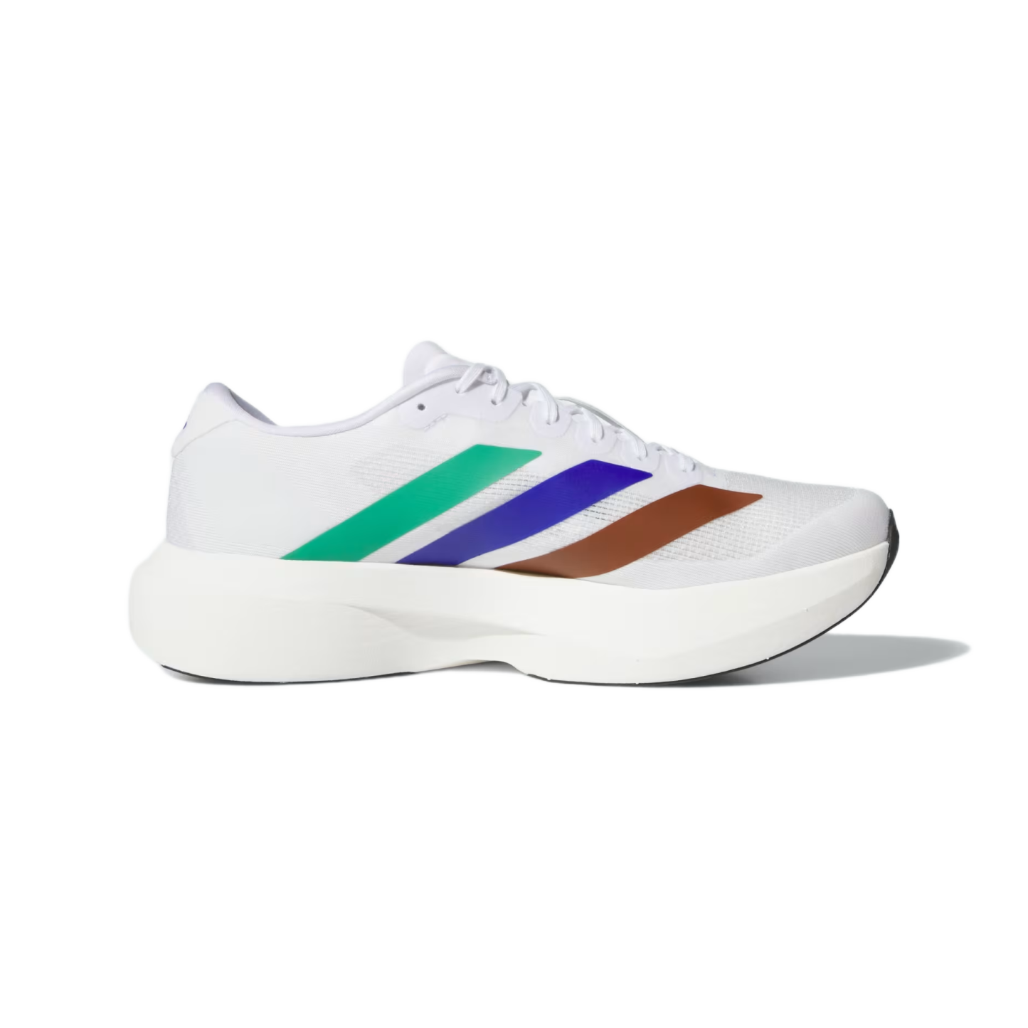 Pharrell Williams Humanrace x Adidas Adizero Evo SL "Footwear White"