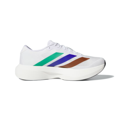 Pharrell Williams Humanrace x Adidas Adizero Evo SL "Footwear White"